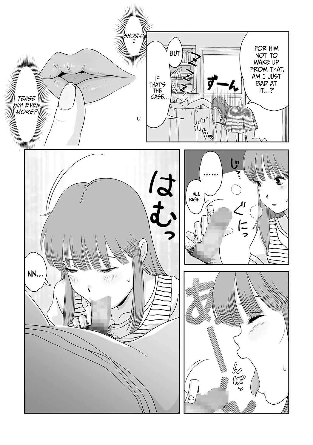 Shoshi Magazine Hitori Shiomi Taku Go Go Hibari-kun Stop Hibari-kun English Doujins.com - Image 6