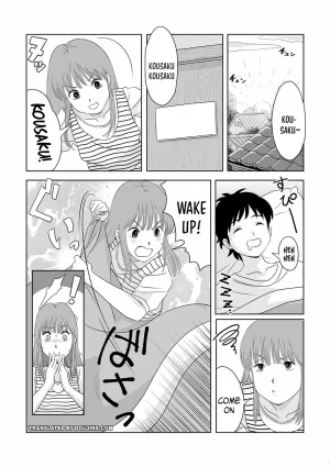 Shoshi Magazine Hitori Shiomi Taku Go Go Hibari-kun Stop Hibari-kun English Doujins.com - Page 3