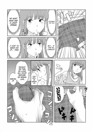 Shoshi Magazine Hitori Shiomi Taku Go Go Hibari-kun Stop Hibari-kun English Doujins.com - Page 4