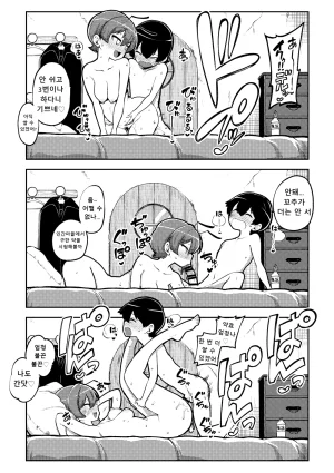 Shoujo Rakugakichuu Himajin no Izu skeb na Gensou Shoujo Shuu 9 음란한 환상 소녀집 9 Touhou Project Korean Digital - Page 27