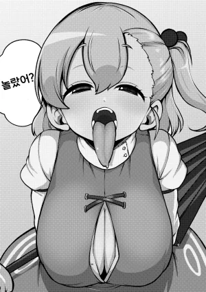 Shoujo Rakugakichuu Himajin no Izu skeb na Gensou Shoujo Shuu 9 음란한 환상 소녀집 9 Touhou Project Korean Digital - Page 34