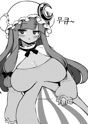 Shoujo Rakugakichuu Himajin no Izu skeb na Gensou Shoujo Shuu 9 음란한 환상 소녀집 9 Touhou Project Korean Digital - Page 41