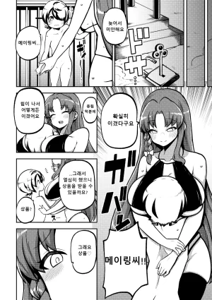 Shoujo Rakugakichuu Himajin no Izu skeb na Gensou Shoujo Shuu 9 음란한 환상 소녀집 9 Touhou Project Korean Digital - Page 64