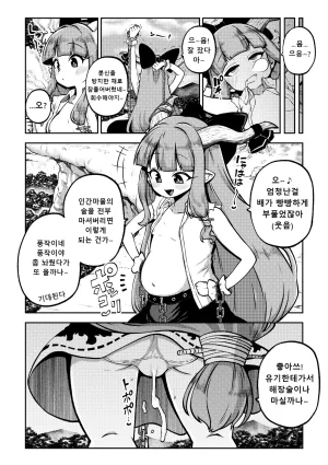 Shoujo Rakugakichuu Himajin no Izu skeb na Gensou Shoujo Shuu 9 음란한 환상 소녀집 9 Touhou Project Korean Digital - Page 72