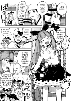 Shoujo Rakugakichuu Himajin no Izu skeb na Gensou Shoujo Shuu 9 음란한 환상 소녀집 9 Touhou Project Korean Digital - Page 73