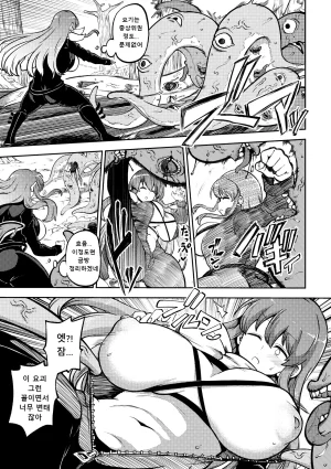 Shoujo Rakugakichuu Himajin no Izu skeb na Gensou Shoujo Shuu 9 음란한 환상 소녀집 9 Touhou Project Korean Digital - Page 77