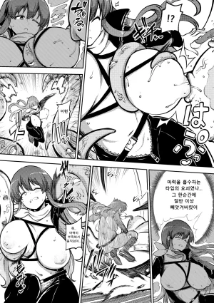 Shoujo Rakugakichuu Himajin no Izu skeb na Gensou Shoujo Shuu 9 음란한 환상 소녀집 9 Touhou Project Korean Digital - Page 78