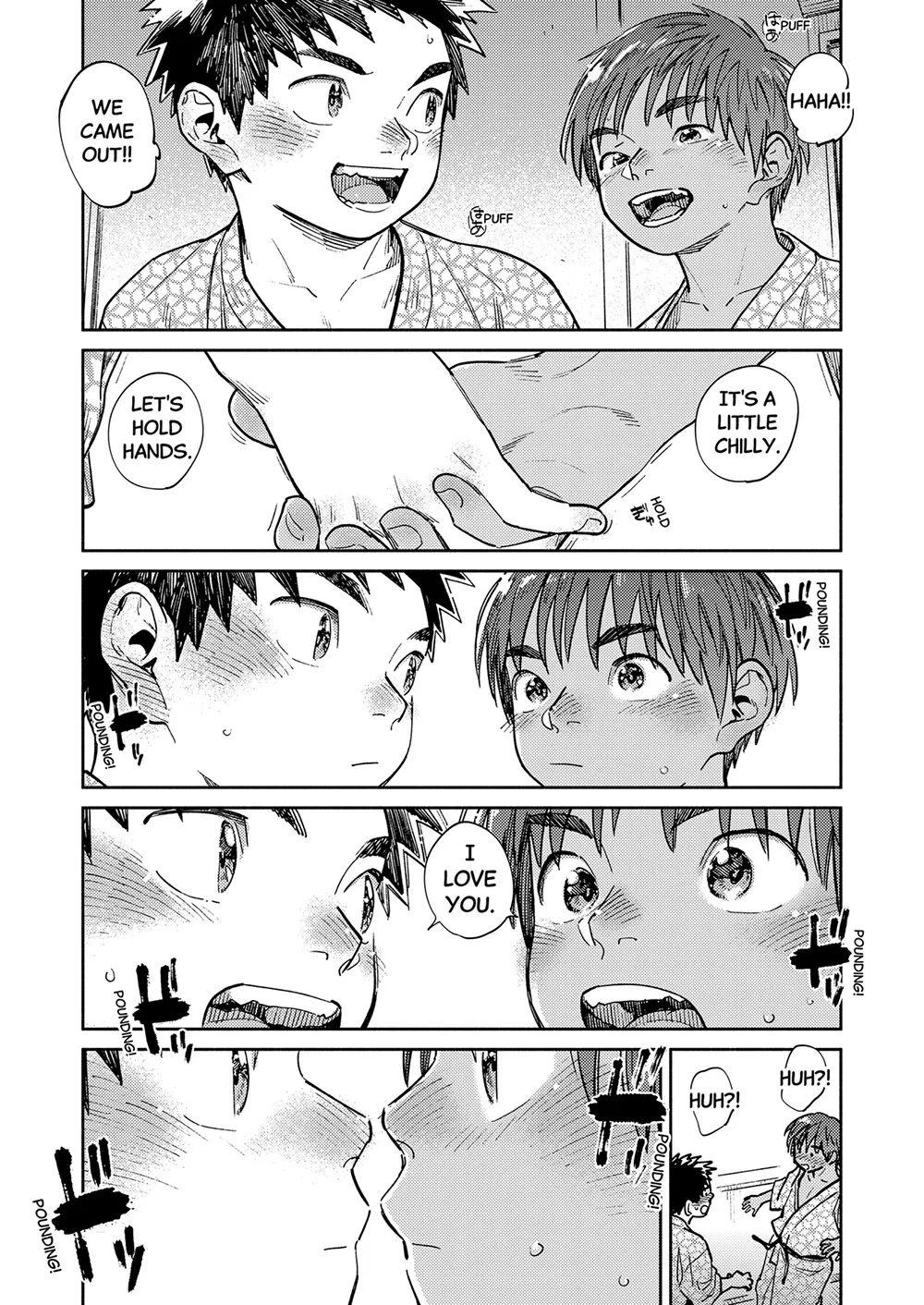 Shounen Zoom Shigemaru Shigeru Monthly Shounen Zoom 2025-11 English Digital - Image 11