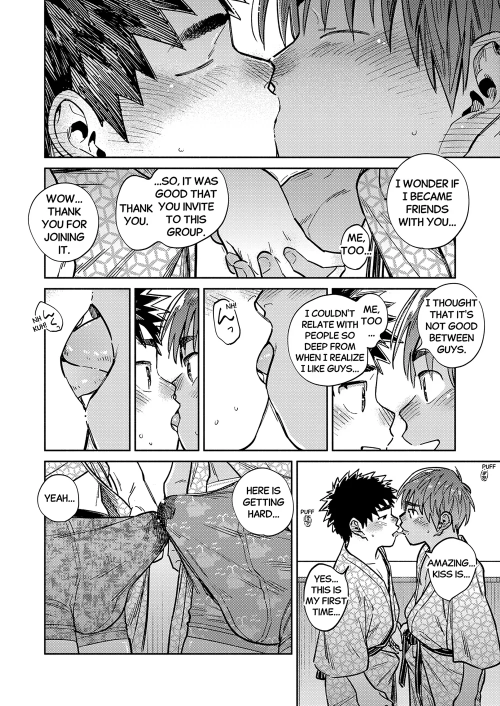 Shounen Zoom Shigemaru Shigeru Monthly Shounen Zoom 2025-11 English Digital - Image 12