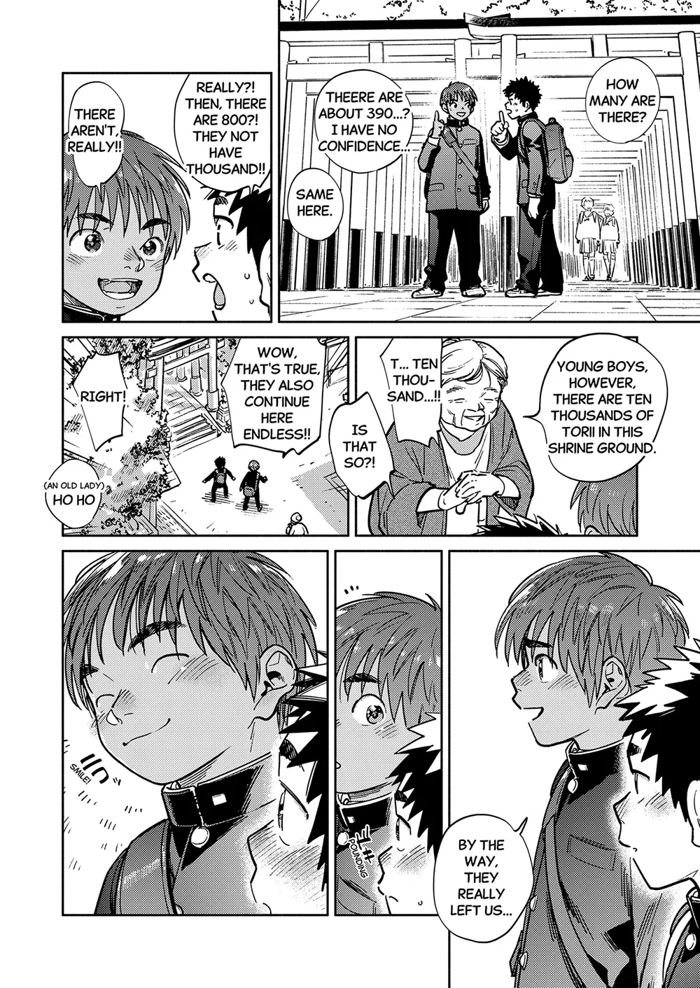 Shounen Zoom Shigemaru Shigeru Monthly Shounen Zoom 2025-11 English Digital - Image 6