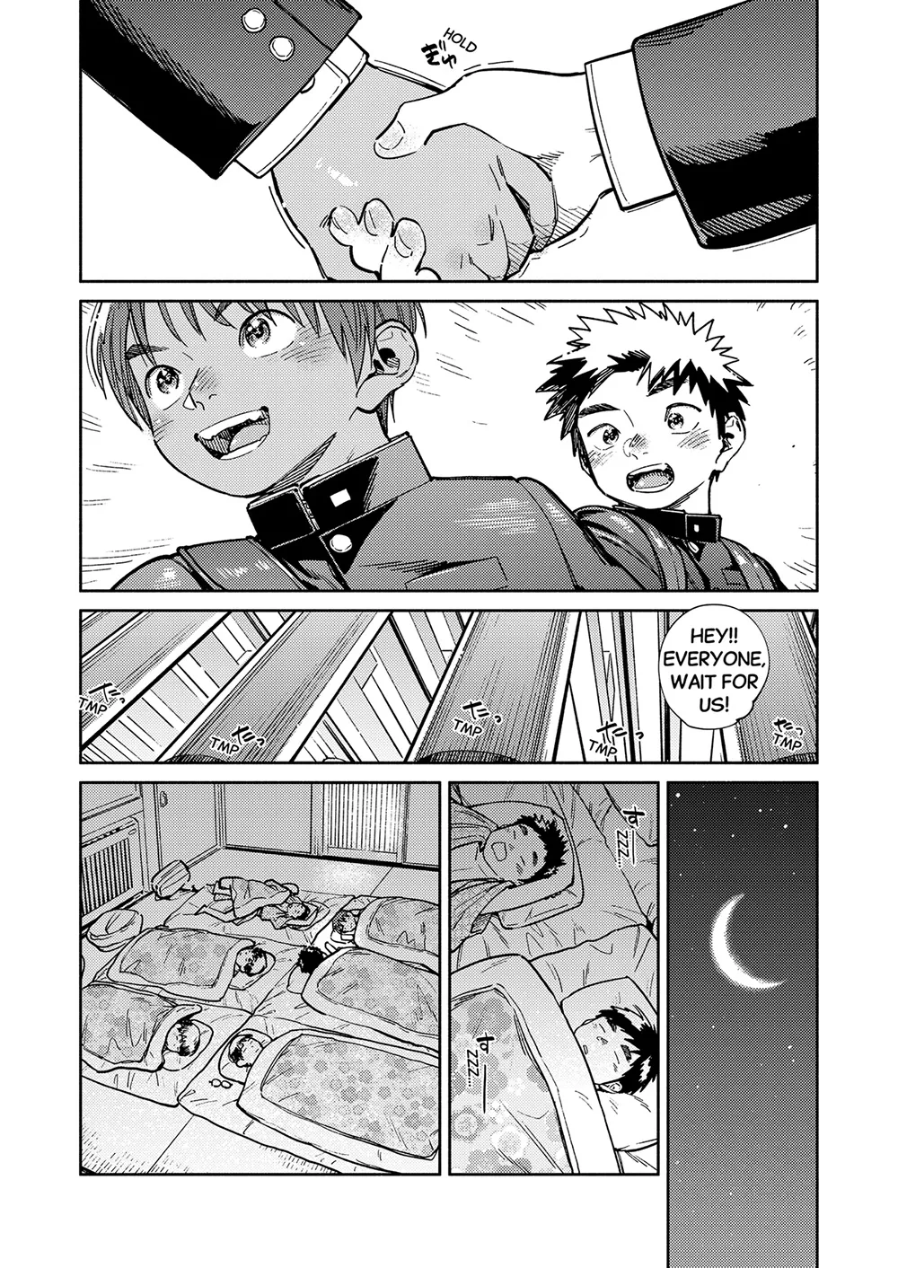 Shounen Zoom Shigemaru Shigeru Monthly Shounen Zoom 2025-11 English Digital - Image 8