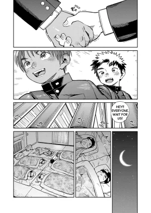 Shounen Zoom Shigemaru Shigeru Monthly Shounen Zoom 2025-11 English Digital - Page 8