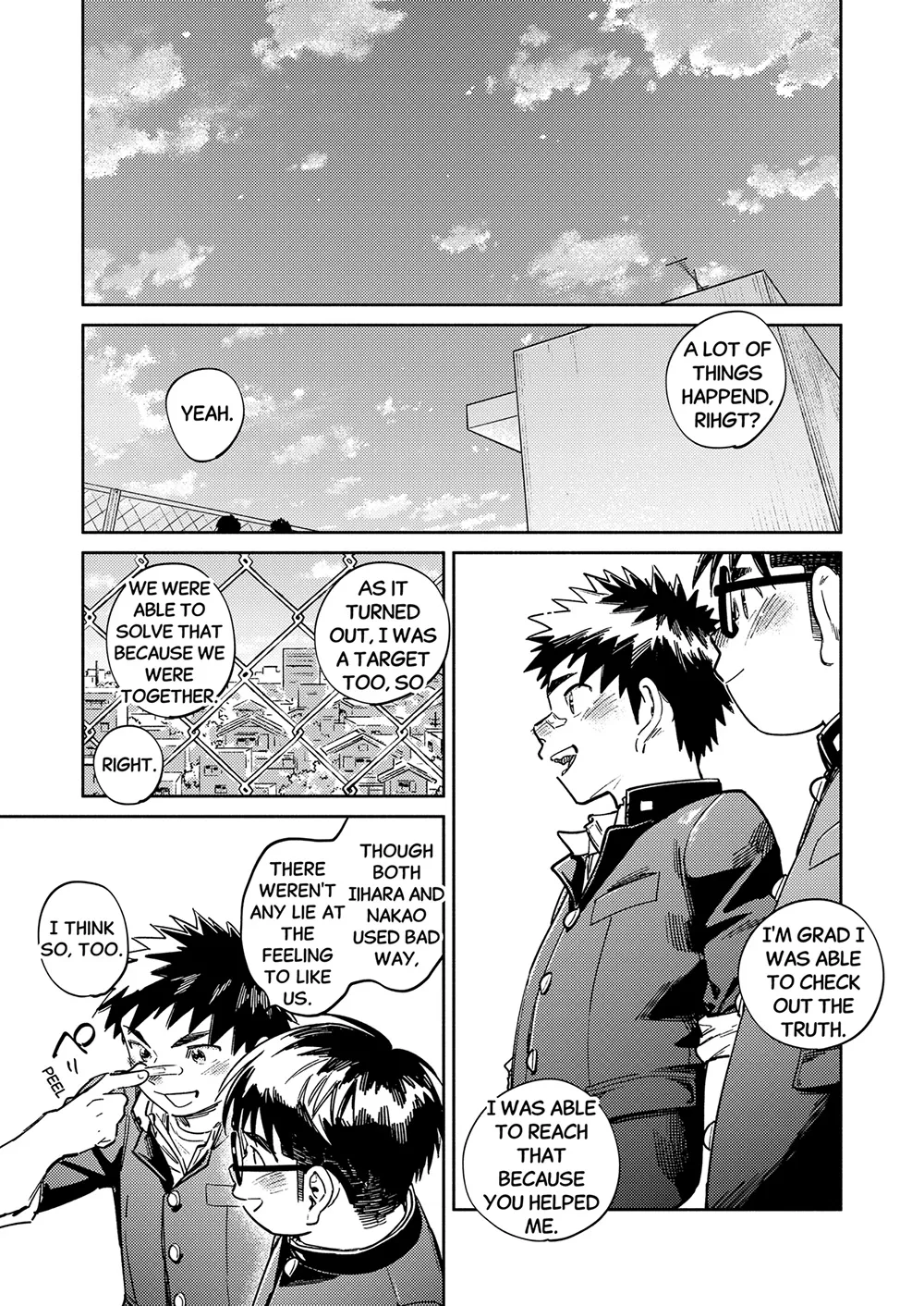 Shounen Zoom Shigemaru Shigeru Monthly Shounen Zoom 2025-12 English Digital - Image 17