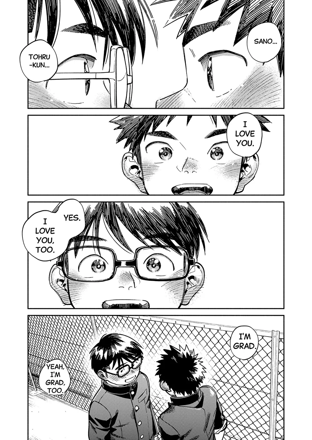 Shounen Zoom Shigemaru Shigeru Monthly Shounen Zoom 2025-12 English Digital - Image 19