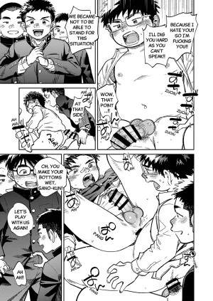 Shounen Zoom Shigemaru Shigeru Monthly Shounen Zoom 2025-12 English Digital - Page 13