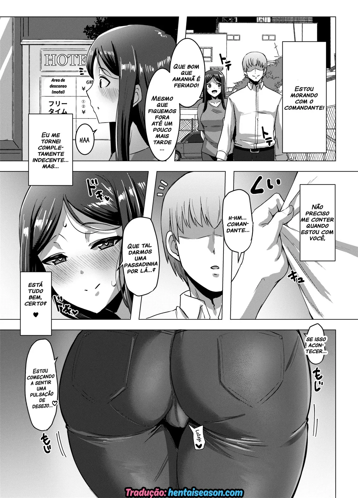 Shouyu no Sato Kirishima Ayu Motto Matagara sete Itadakimasu Deixe-me montar ainda mais em você eu vou adorar fazer isso Alice Gear Aegis Portuguese-BR Digital - Image 20