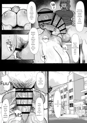 Shrimp Cake Futanari Gakuen no Onna ga Douiu Atsukai o Ukeru ka Anata wa Shitteimasu ka - Page 22