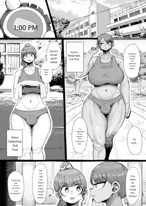 Shrimp Cake Futanari Gakuen no Onna ga Douiu Atsukai o Ukeru ka Anata wa Shitteimasu ka - Page 3