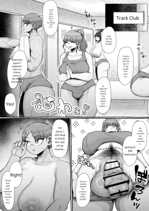 Shrimp Cake Futanari Gakuen no Onna ga Douiu Atsukai o Ukeru ka Anata wa Shitteimasu ka - Page 4
