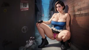 Shtora Jill Valentine - Page 41