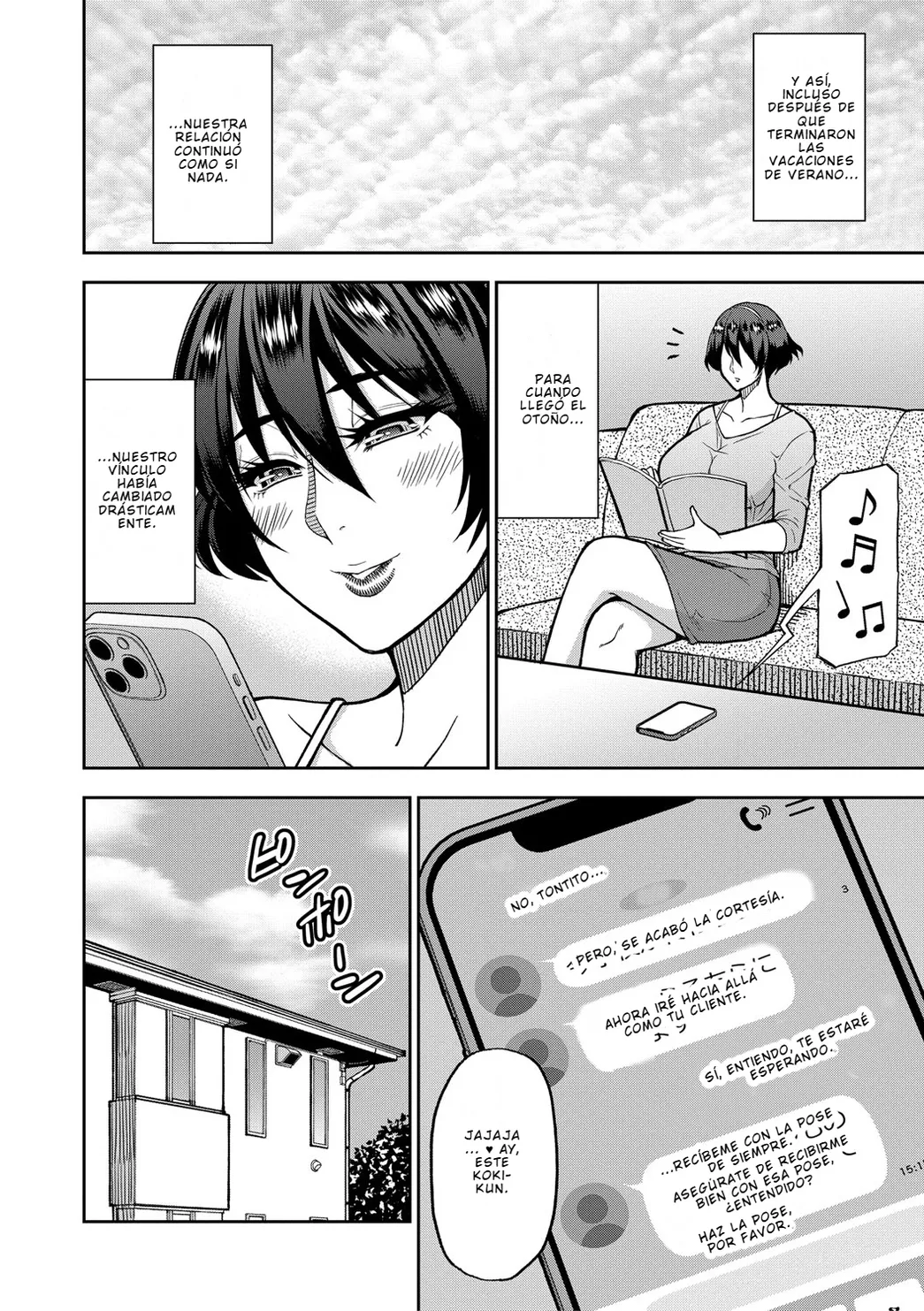 Shunjou Shuusuke Un día perfecto para el placer - Image 36