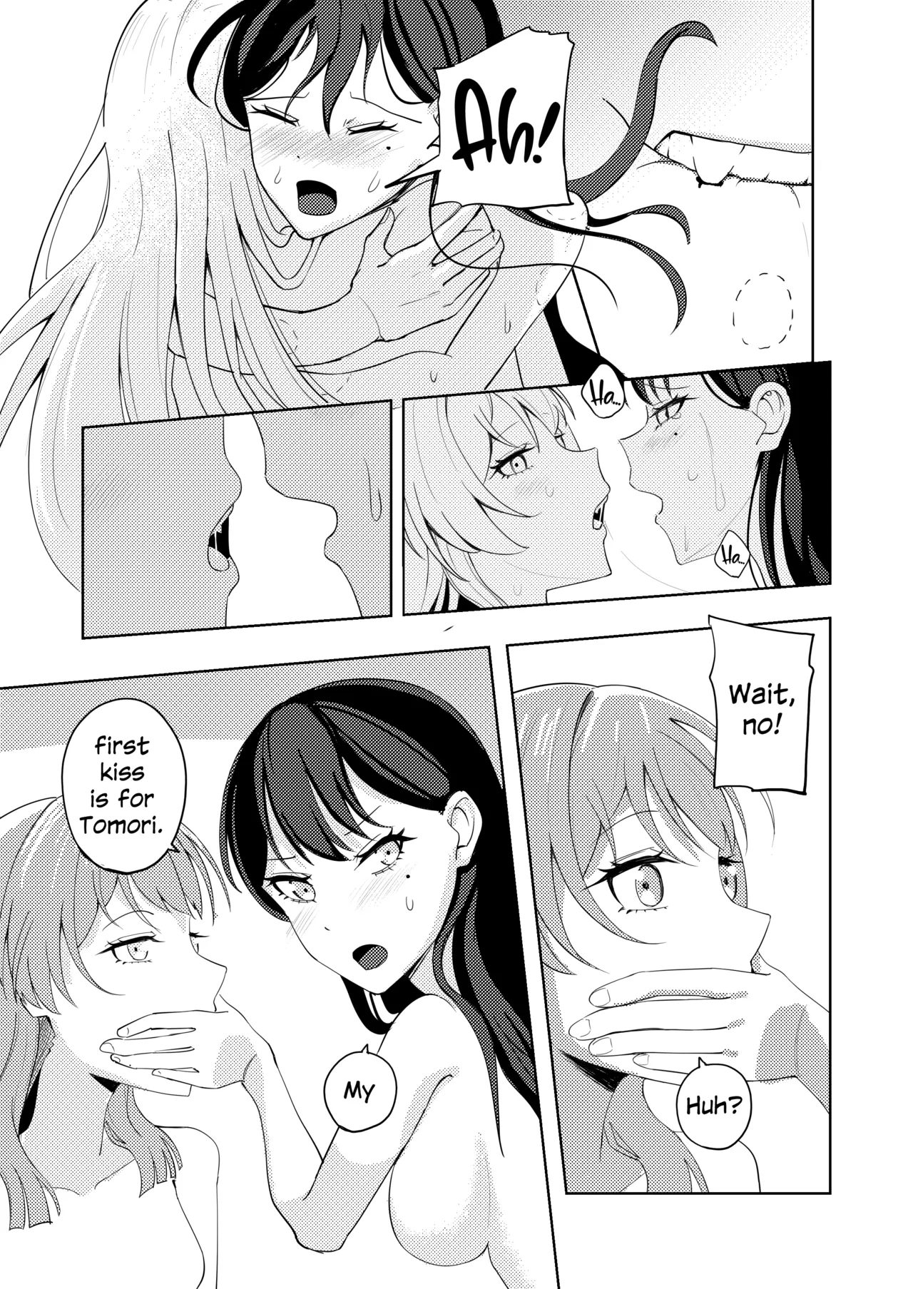 Shunjuu Chashitsu Mr. FBA Friend Zone BanG Dream Its MyGO English Digital - Image 18