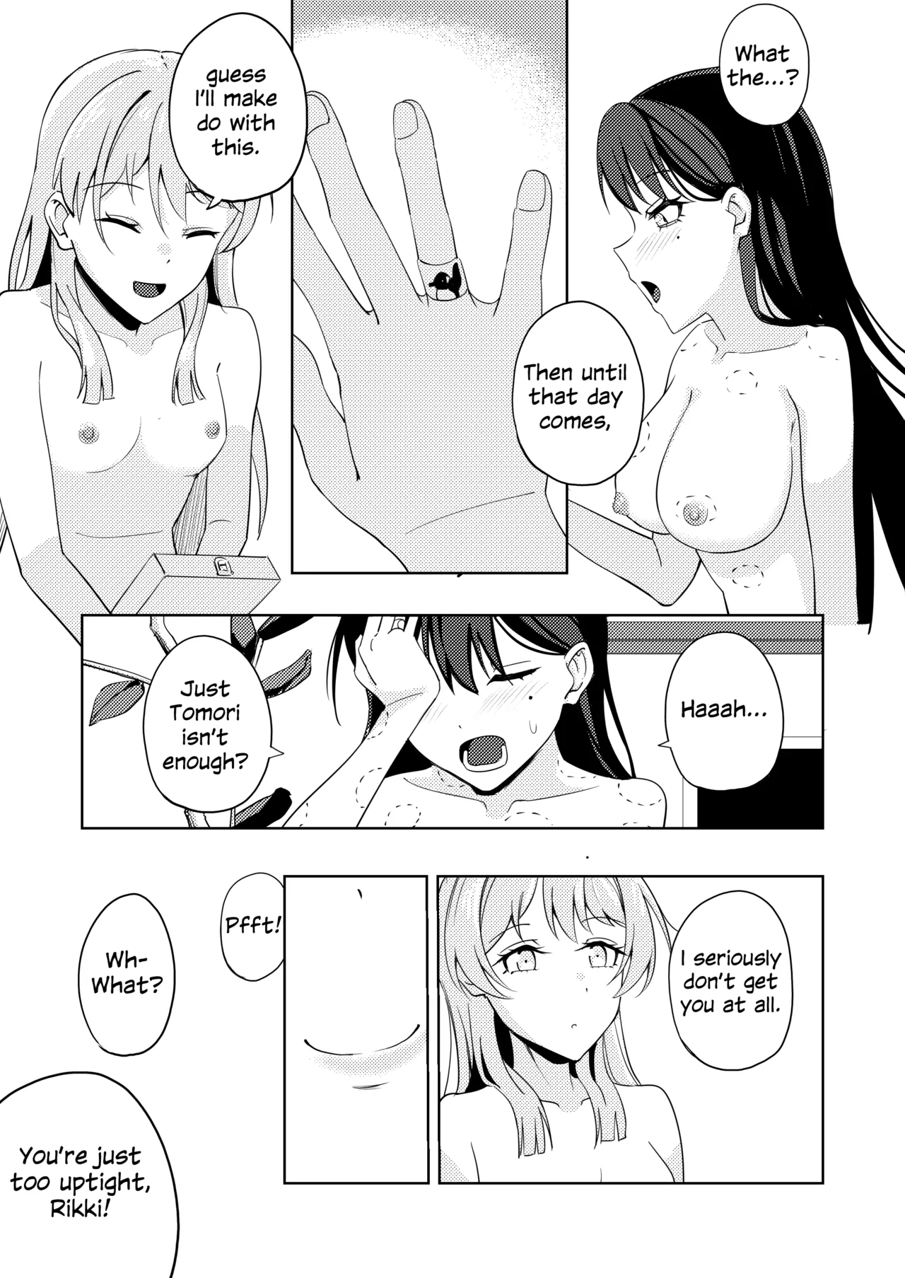 Shunjuu Chashitsu Mr. FBA Friend Zone BanG Dream Its MyGO English Digital - Image 20