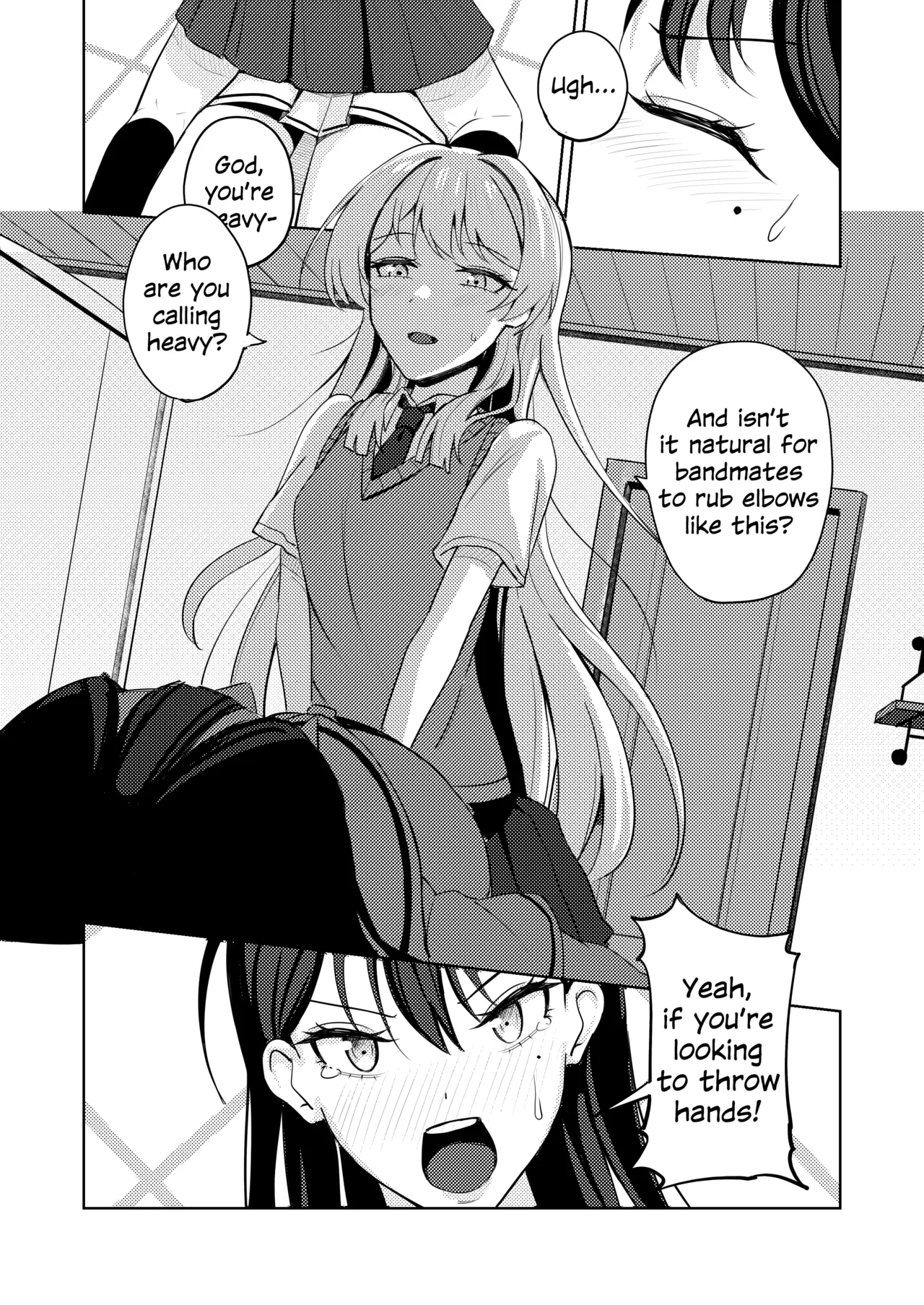 Shunjuu Chashitsu Mr. FBA Friend Zone BanG Dream Its MyGO English Digital - Image 9