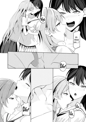 Shunjuu Chashitsu Mr. FBA Friend Zone BanG Dream Its MyGO English Digital - Page 11