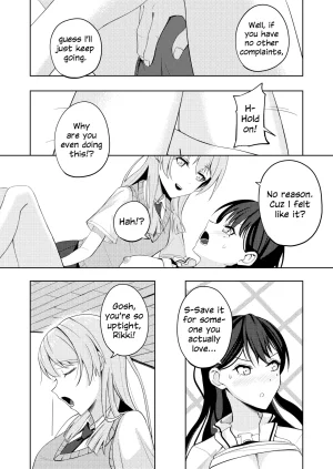 Shunjuu Chashitsu Mr. FBA Friend Zone BanG Dream Its MyGO English Digital - Page 13