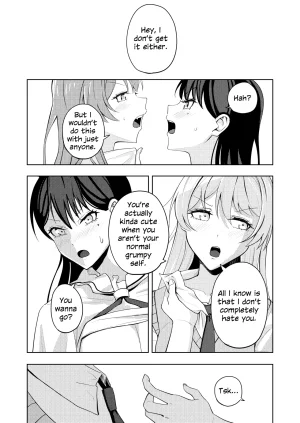 Shunjuu Chashitsu Mr. FBA Friend Zone BanG Dream Its MyGO English Digital - Page 15