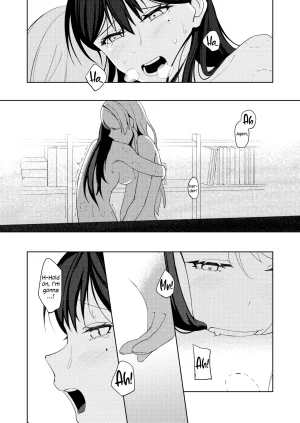 Shunjuu Chashitsu Mr. FBA Friend Zone BanG Dream Its MyGO English Digital - Page 17