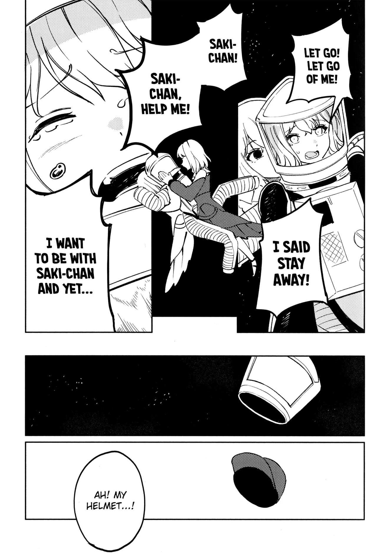 Shunshuu Chashitsu MR.FBA The Lunar Eclipse Palace of Starfall Ohoshisama o Musaboru Tsuki no Miya BanG Dream Ave Mujica English Paradisus Translations - Image 10