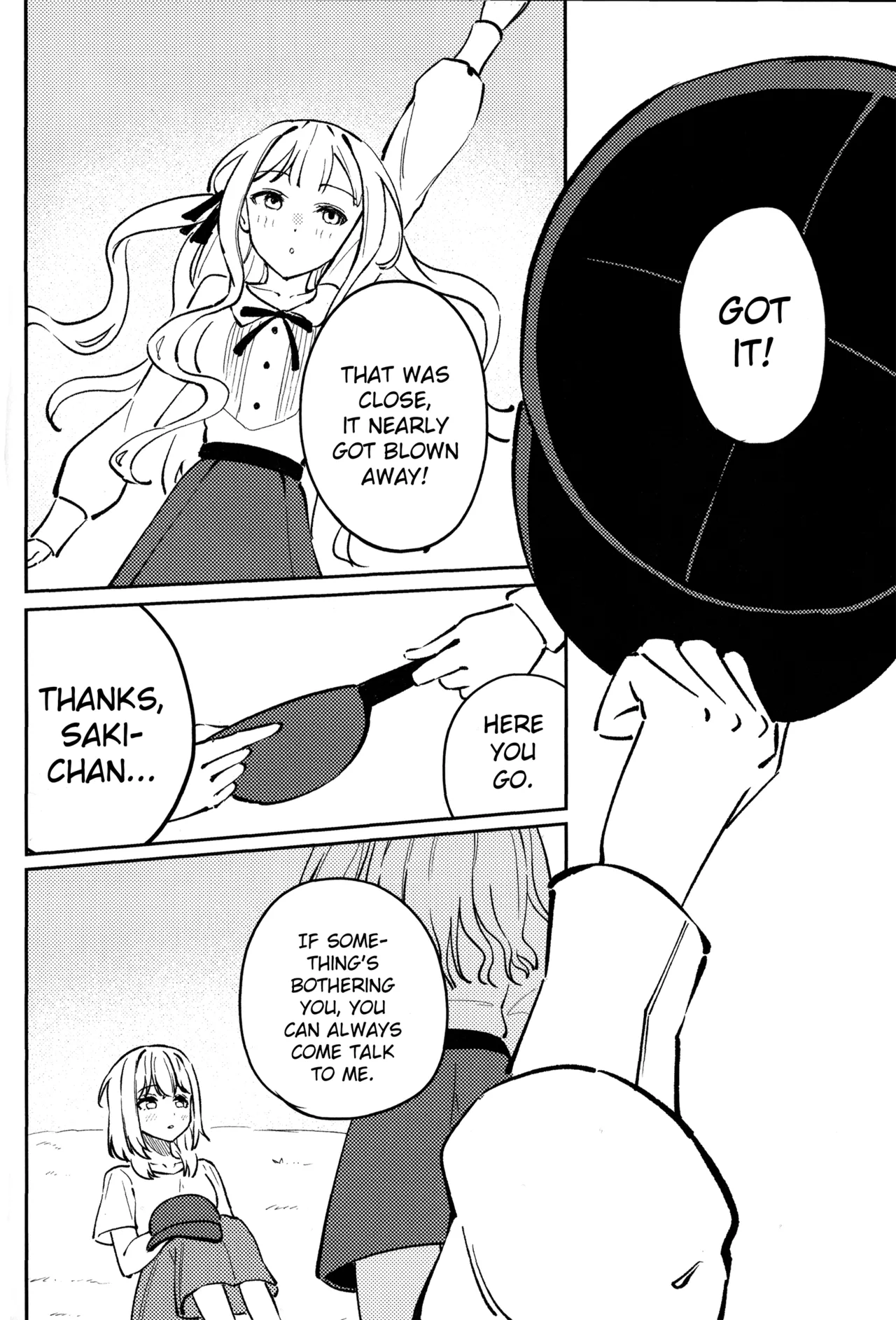 Shunshuu Chashitsu MR.FBA The Lunar Eclipse Palace of Starfall Ohoshisama o Musaboru Tsuki no Miya BanG Dream Ave Mujica English Paradisus Translations - Image 11