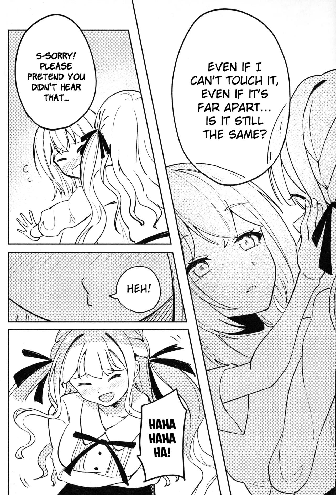 Shunshuu Chashitsu MR.FBA The Lunar Eclipse Palace of Starfall Ohoshisama o Musaboru Tsuki no Miya BanG Dream Ave Mujica English Paradisus Translations - Image 15