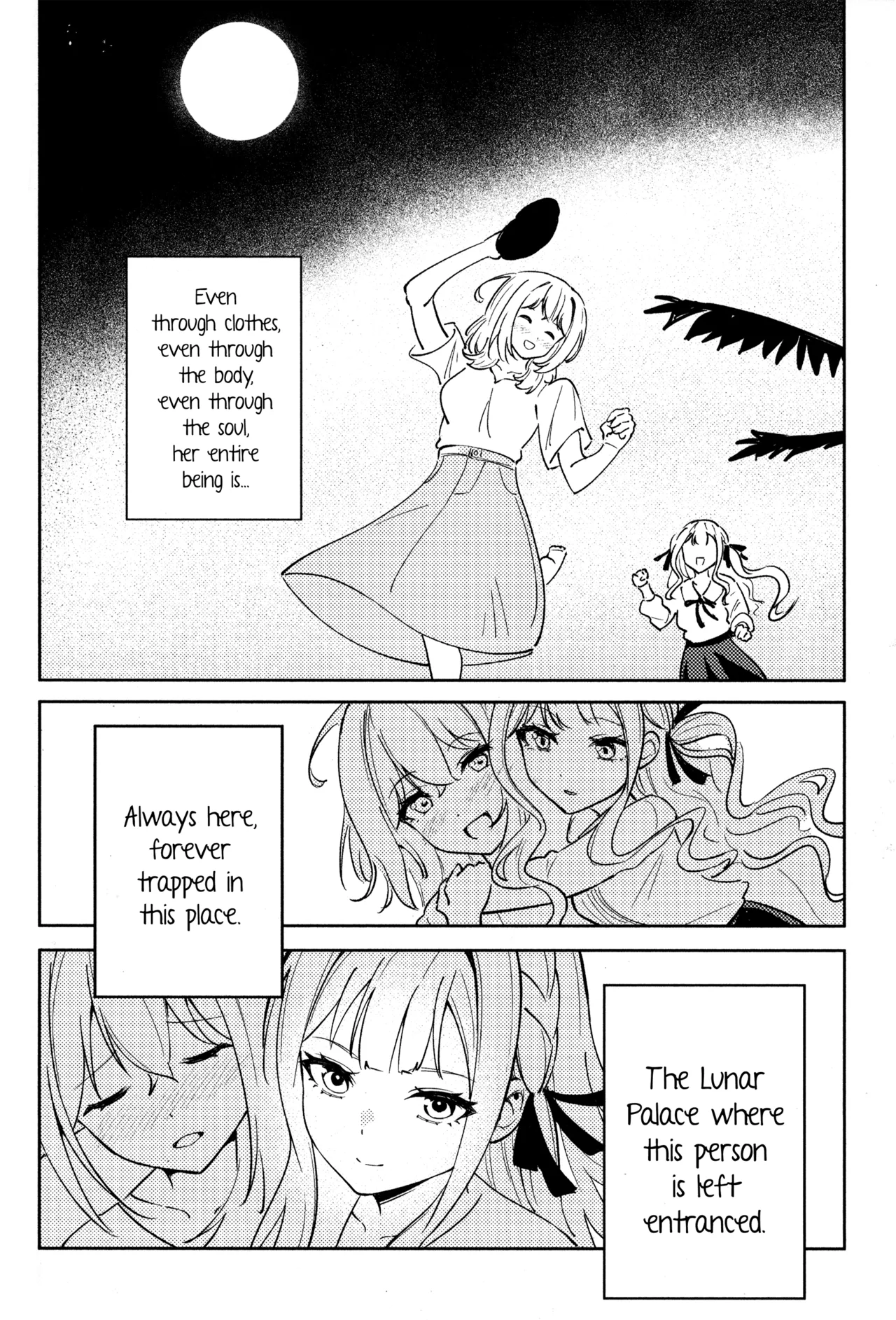 Shunshuu Chashitsu MR.FBA The Lunar Eclipse Palace of Starfall Ohoshisama o Musaboru Tsuki no Miya BanG Dream Ave Mujica English Paradisus Translations - Image 19