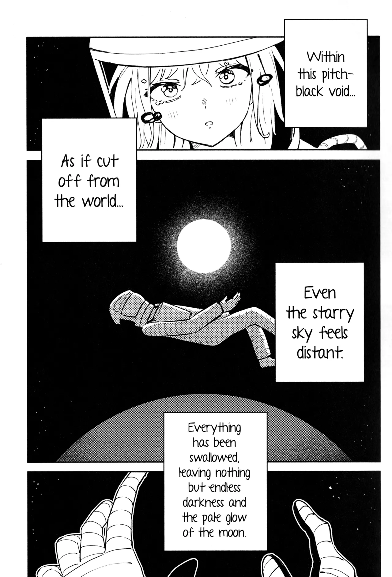 Shunshuu Chashitsu MR.FBA The Lunar Eclipse Palace of Starfall Ohoshisama o Musaboru Tsuki no Miya BanG Dream Ave Mujica English Paradisus Translations - Image 2