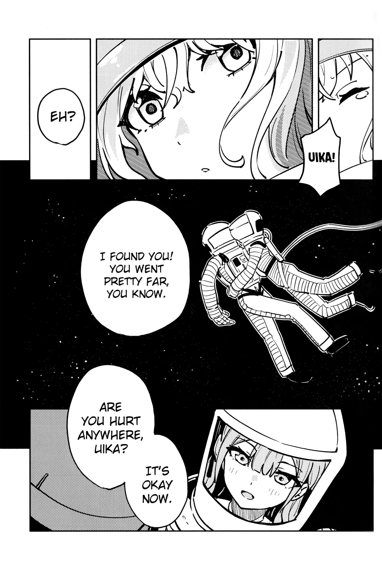 Shunshuu Chashitsu MR.FBA The Lunar Eclipse Palace of Starfall Ohoshisama o Musaboru Tsuki no Miya BanG Dream Ave Mujica English Paradisus Translations - Image 4