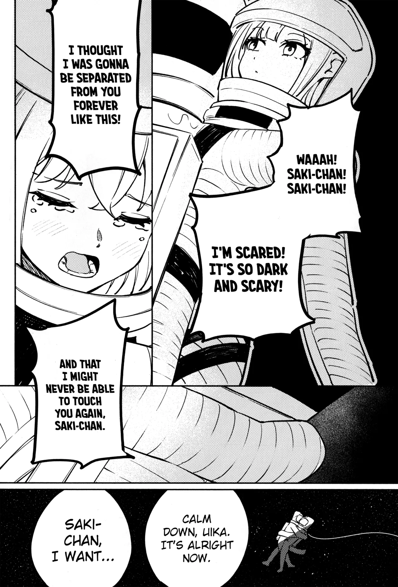 Shunshuu Chashitsu MR.FBA The Lunar Eclipse Palace of Starfall Ohoshisama o Musaboru Tsuki no Miya BanG Dream Ave Mujica English Paradisus Translations - Image 5