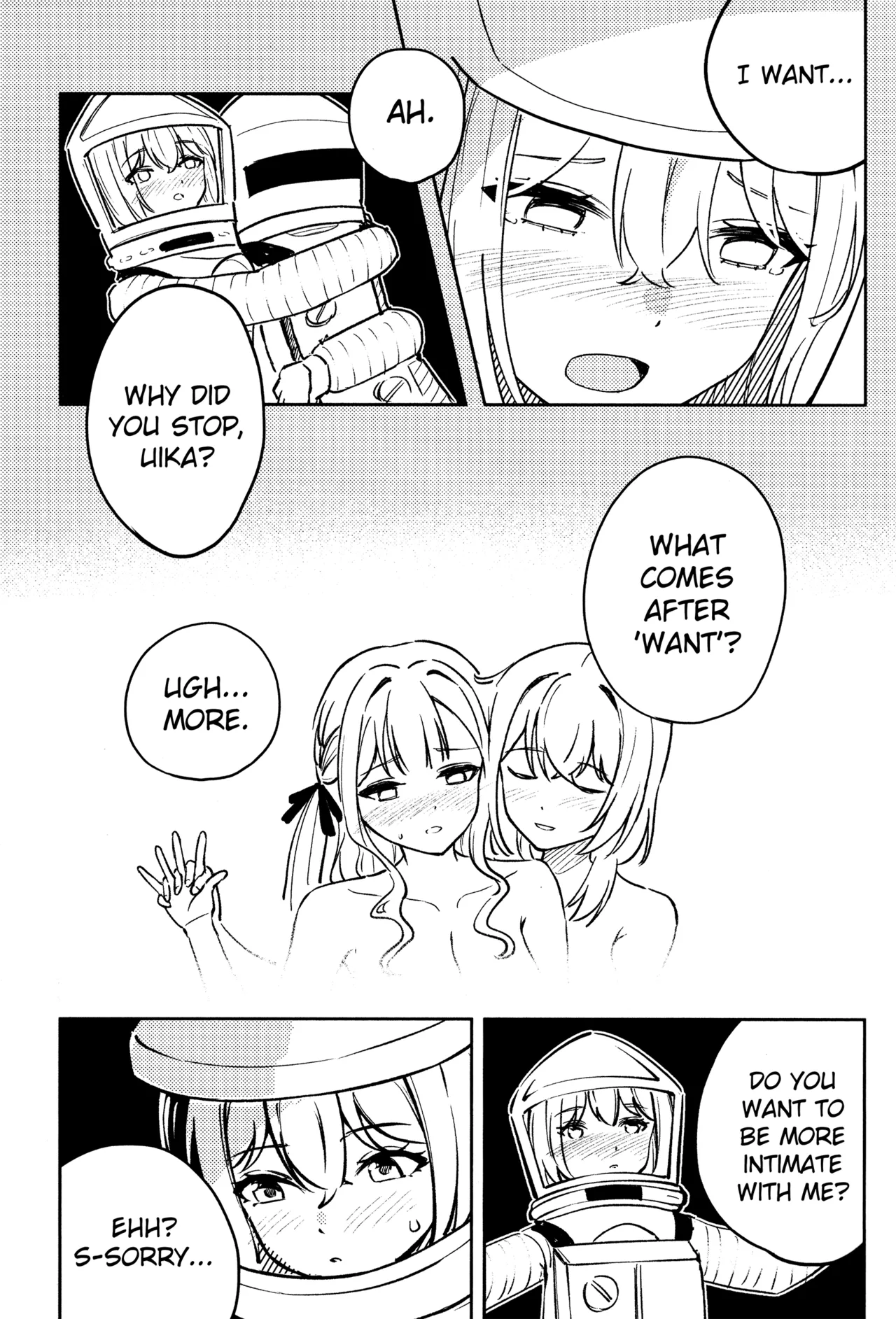 Shunshuu Chashitsu MR.FBA The Lunar Eclipse Palace of Starfall Ohoshisama o Musaboru Tsuki no Miya BanG Dream Ave Mujica English Paradisus Translations - Image 6