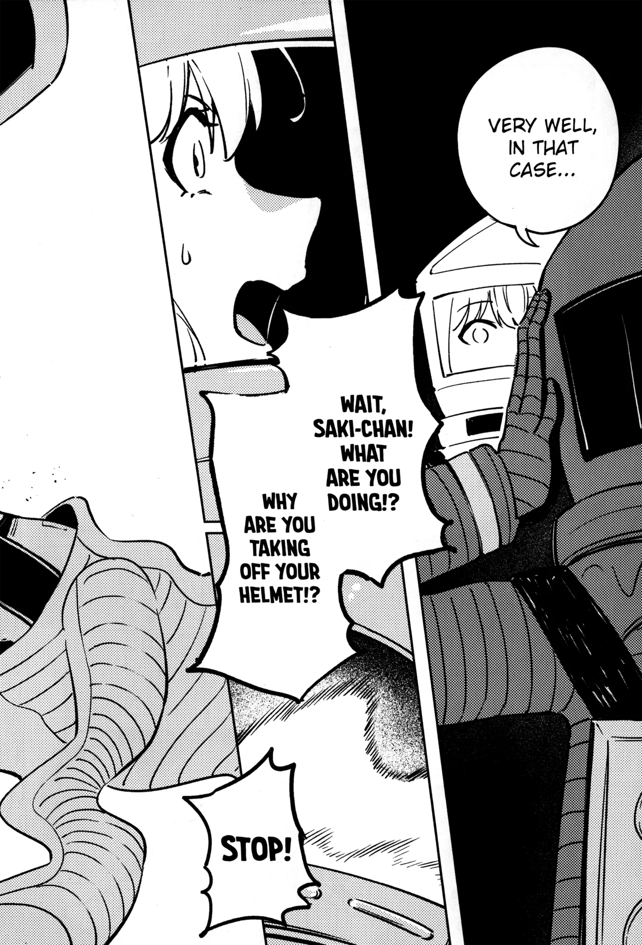 Shunshuu Chashitsu MR.FBA The Lunar Eclipse Palace of Starfall Ohoshisama o Musaboru Tsuki no Miya BanG Dream Ave Mujica English Paradisus Translations - Image 7