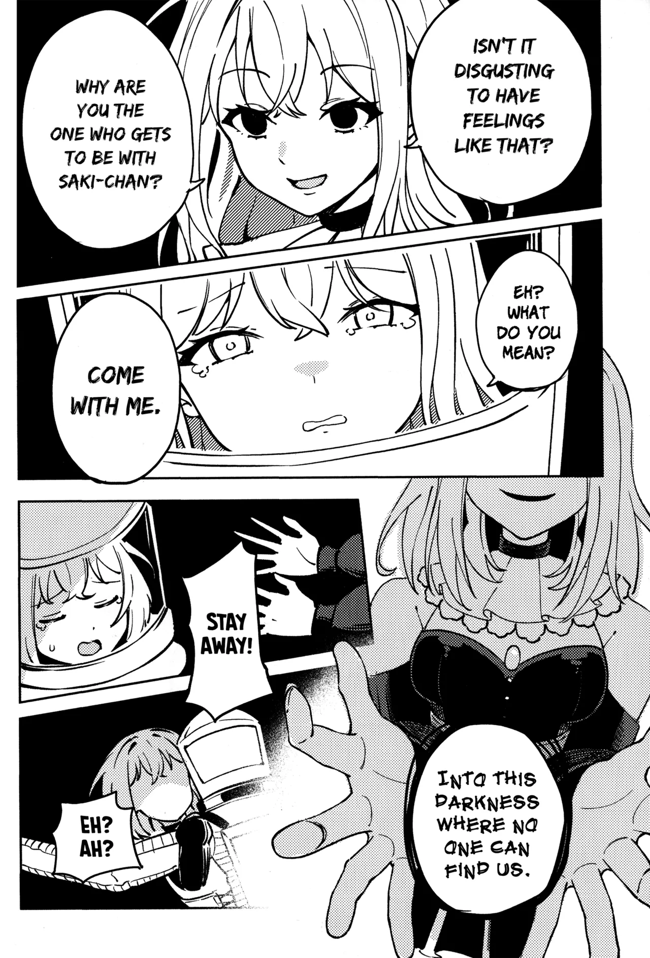 Shunshuu Chashitsu MR.FBA The Lunar Eclipse Palace of Starfall Ohoshisama o Musaboru Tsuki no Miya BanG Dream Ave Mujica English Paradisus Translations - Image 9