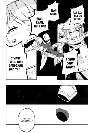 Shunshuu Chashitsu MR.FBA The Lunar Eclipse Palace of Starfall Ohoshisama o Musaboru Tsuki no Miya BanG Dream Ave Mujica English Paradisus Translations - Page 10