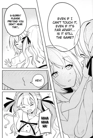 Shunshuu Chashitsu MR.FBA The Lunar Eclipse Palace of Starfall Ohoshisama o Musaboru Tsuki no Miya BanG Dream Ave Mujica English Paradisus Translations - Page 15