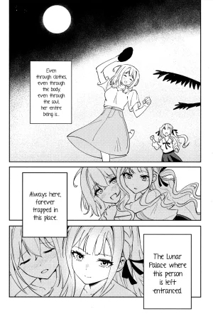 Shunshuu Chashitsu MR.FBA The Lunar Eclipse Palace of Starfall Ohoshisama o Musaboru Tsuki no Miya BanG Dream Ave Mujica English Paradisus Translations - Page 19