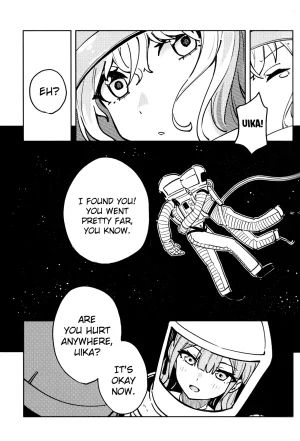 Shunshuu Chashitsu MR.FBA The Lunar Eclipse Palace of Starfall Ohoshisama o Musaboru Tsuki no Miya BanG Dream Ave Mujica English Paradisus Translations - Page 4