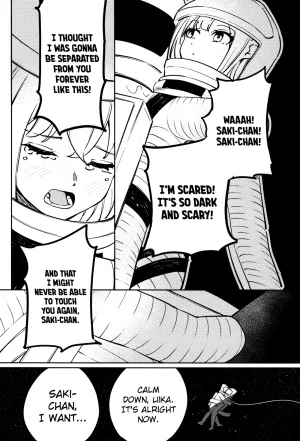 Shunshuu Chashitsu MR.FBA The Lunar Eclipse Palace of Starfall Ohoshisama o Musaboru Tsuki no Miya BanG Dream Ave Mujica English Paradisus Translations - Page 5