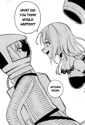 Shunshuu Chashitsu MR.FBA The Lunar Eclipse Palace of Starfall Ohoshisama o Musaboru Tsuki no Miya BanG Dream Ave Mujica English Paradisus Translations - Page 8