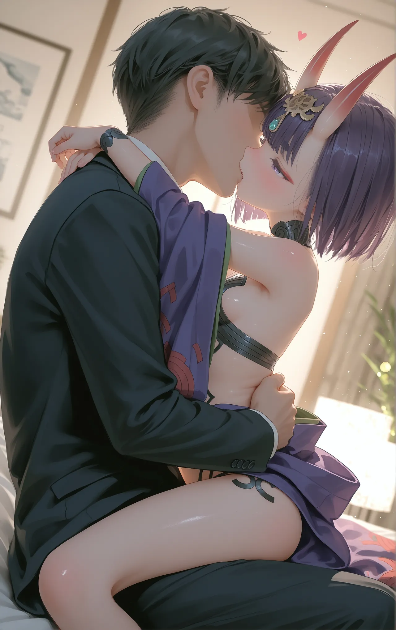 天奈 Shuten douji 酒呑童子 - Image 10