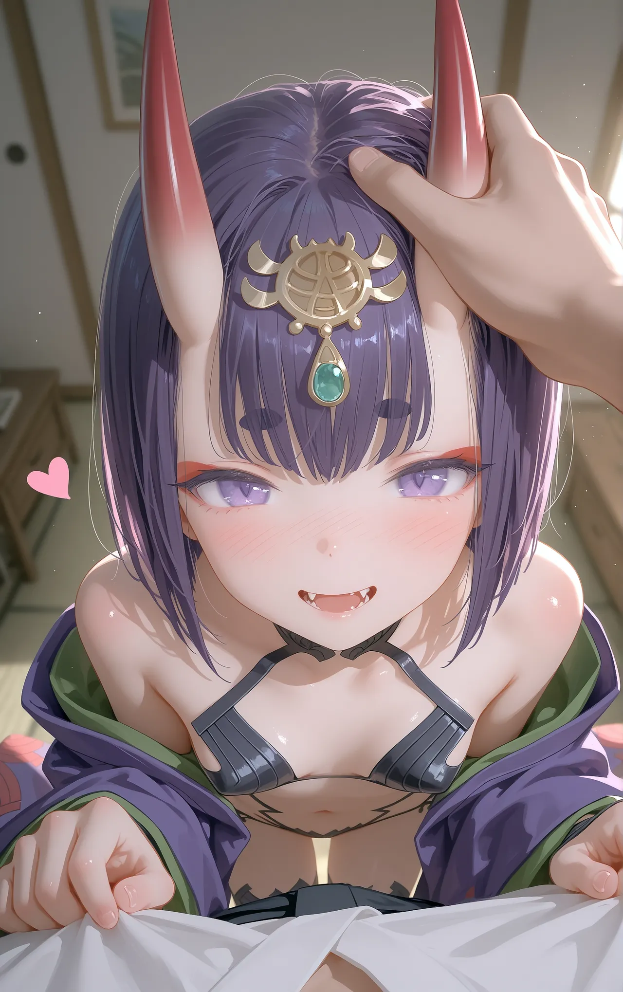 天奈 Shuten douji 酒呑童子 - Image 2